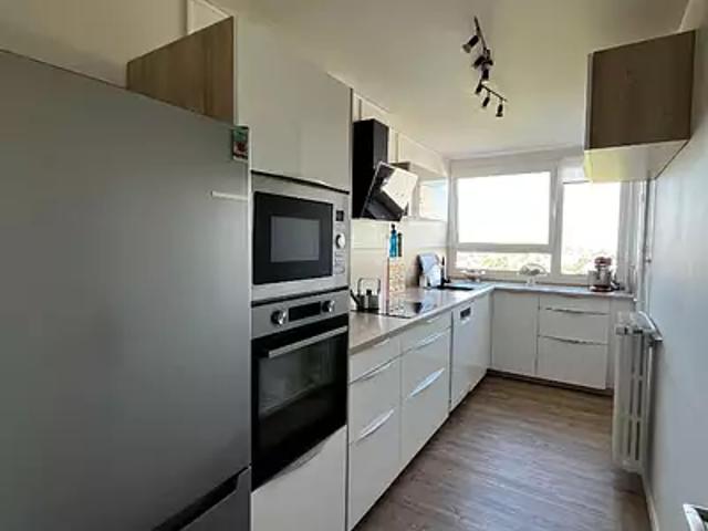 Appartement vente à Saint-Germain-en-Laye, Le Pecq