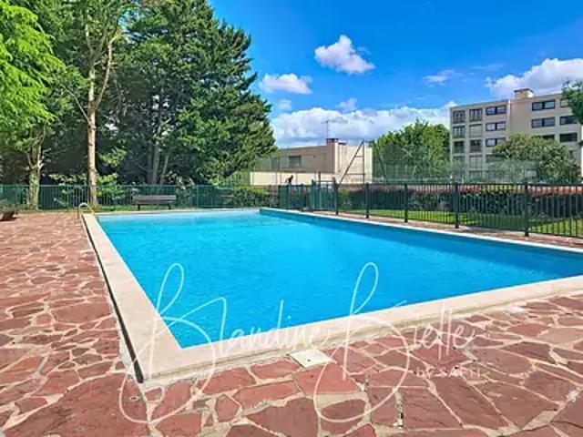Appartement vente à Quartier Saint-Wandrille, Le Pecq
