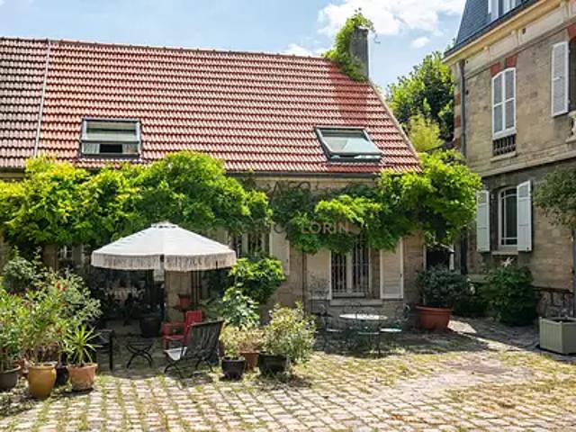 Maison vente à Quartier Saint-Wandrille, Le Pecq