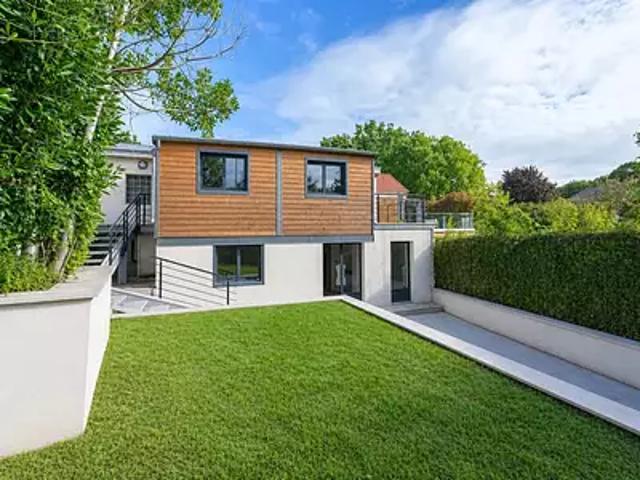 Maison vente à Saint-Germain-en-Laye, Le Pecq