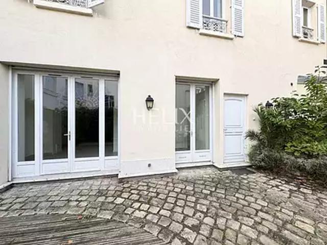 Maison vente à Saint-Germain-en-Laye, Le Pecq