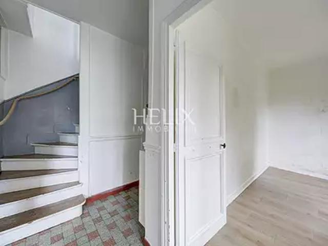 Maison vente à Saint-Germain-en-Laye, Le Pecq
