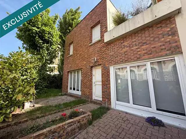 Maison vente à Quartier Saint-Wandrille, Le Pecq