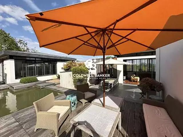 Maison vente à Quartier Saint-Wandrille, Le Pecq