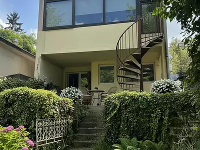 Maison vente à Saint-Germain-en-Laye, Le Pecq