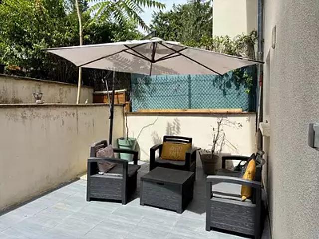 Maison location à Quartier Saint-Wandrille, Le Pecq