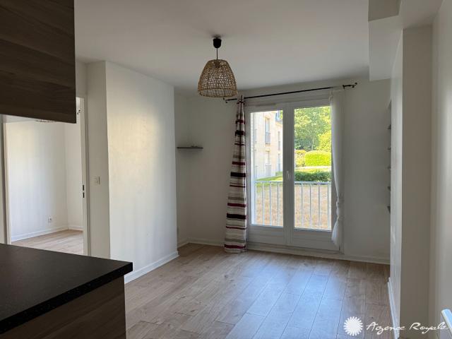 Appartement vente à Quartier Saint-Wandrille, Le Pecq