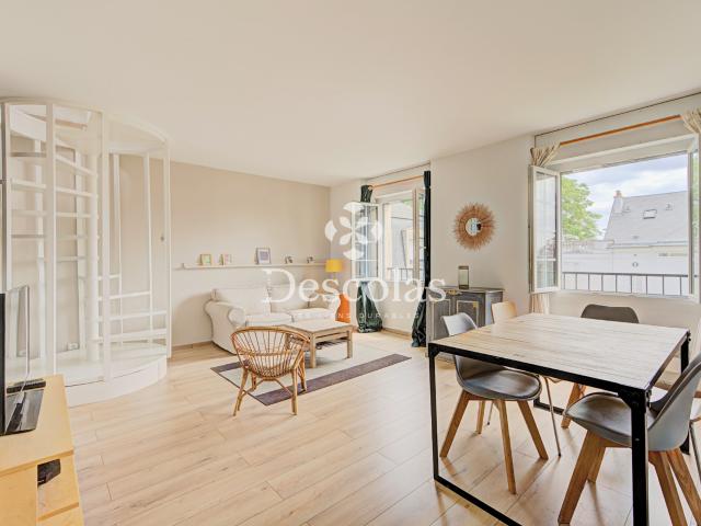 Duplex vente à Saint-Germain-en-Laye, Le Pecq