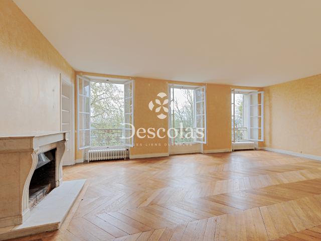 Appartement vente à Saint-Germain-en-Laye, Le Pecq