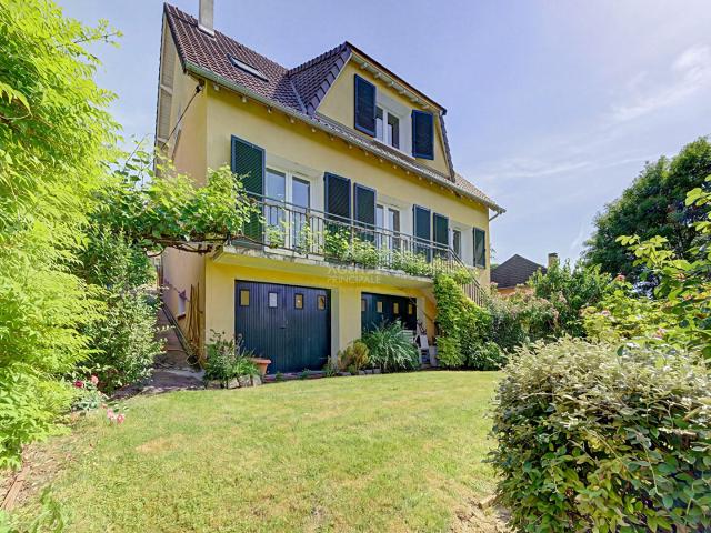 Maison vente à Saint-Germain-en-Laye, Le Pecq
