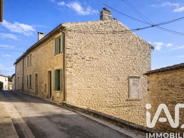 Maison vente à Nyons, Le Pègue