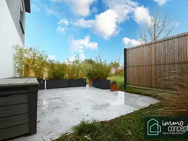 Appartement vente à Nantes, Le Pellerin
