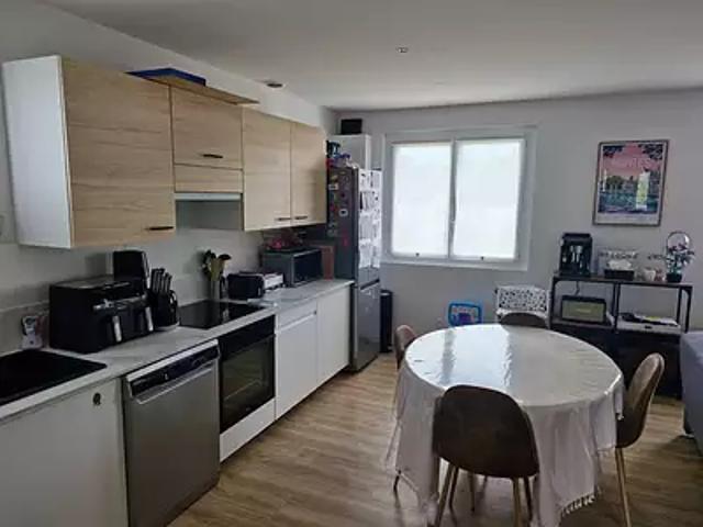 Appartement vente à Nantes, Le Pellerin