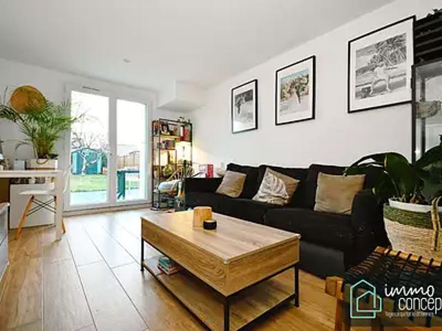 Appartement vente à Nantes, Le Pellerin