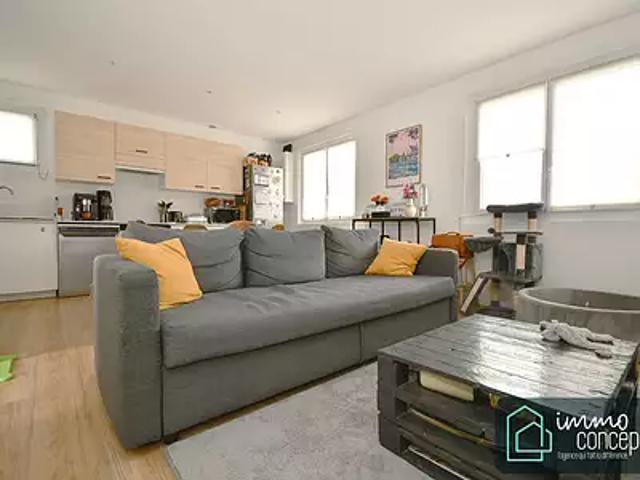 Appartement vente à Nantes, Le Pellerin