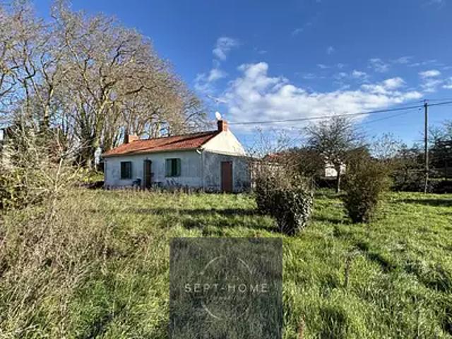 Maison vente à Nantes, Le Pellerin