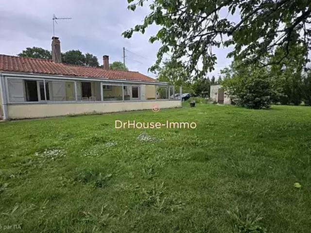Maison vente à Nantes, Le Pellerin