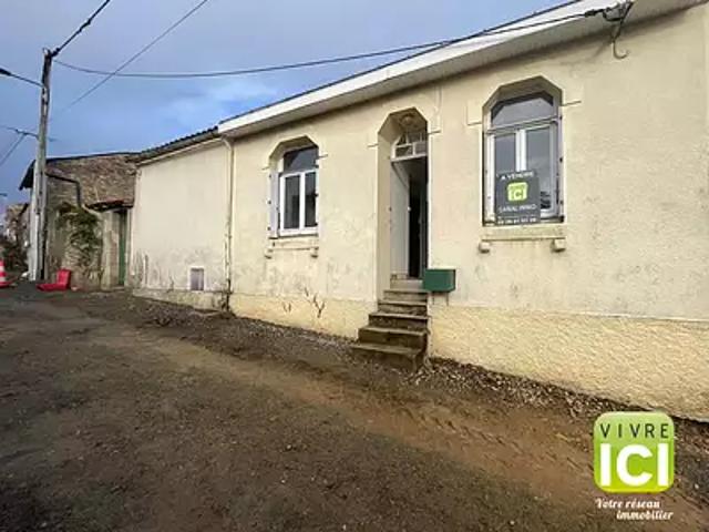 Maison vente à Nantes, Le Pellerin