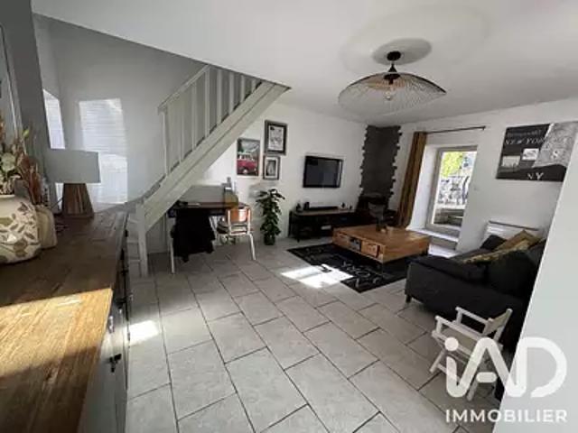 Maison vente à Nantes, Le Pellerin