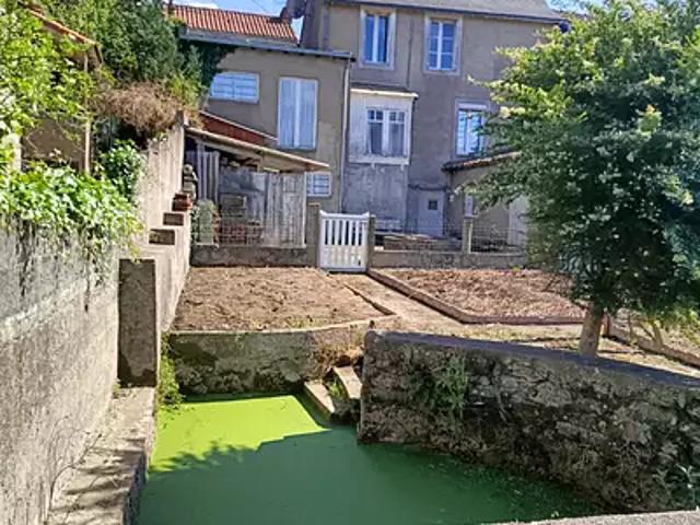 Maison vente à Nantes, Le Pellerin