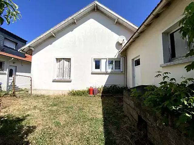 Maison vente à Nantes, Le Pellerin