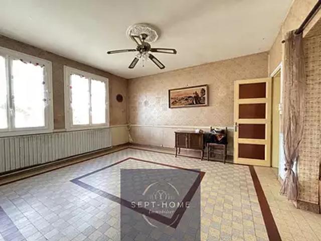 Maison vente à Nantes, Le Pellerin