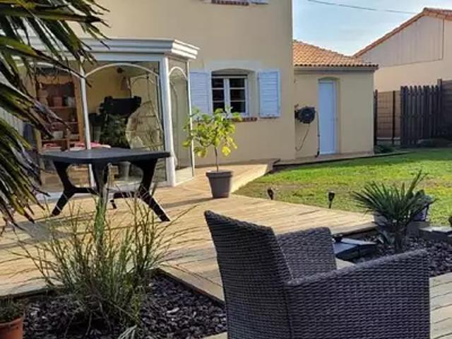 Maison vente à Nantes, Le Pellerin