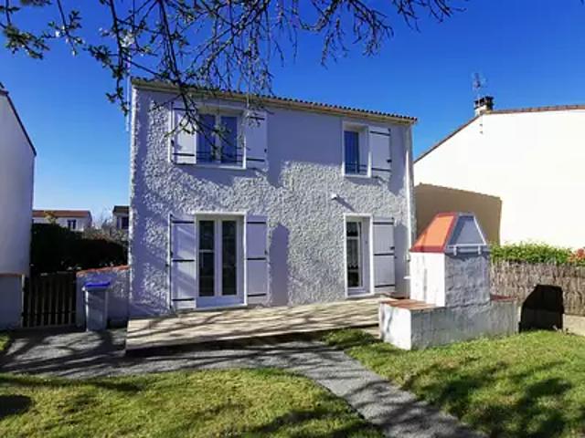 Maison vente à Nantes, Le Pellerin