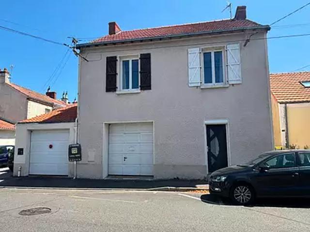 Maison vente à Nantes, Le Pellerin
