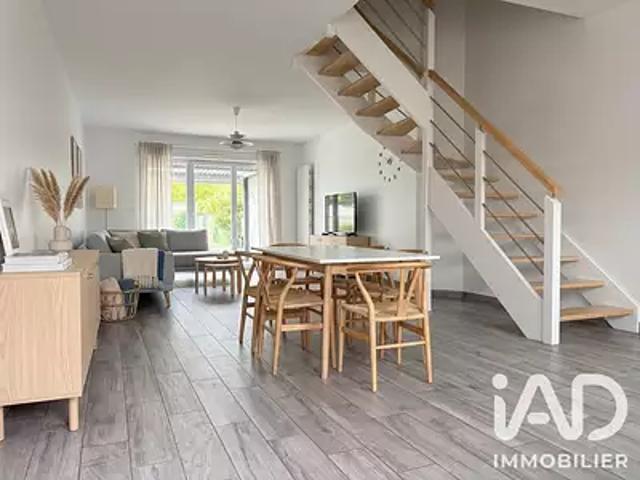 Maison vente à Nantes, Le Pellerin