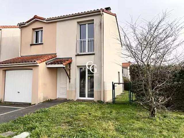 Maison vente à Nantes, Le Pellerin