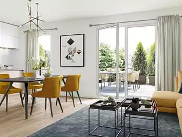Appartement vente à Le Pellerin, Le Paradis