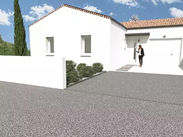 Maison vente à Nantes, Le Pellerin