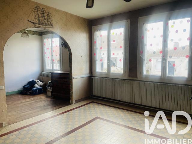 Maison vente à Nantes, Le Pellerin