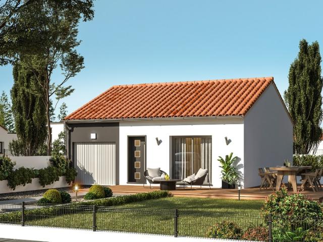 Maison vente à Le Pellerin