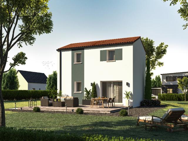 Maison vente à Le Pellerin