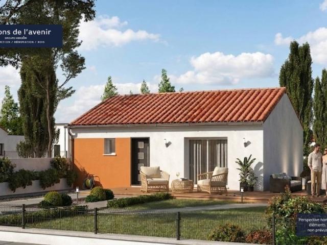 Maison vente à Nantes, Le Pellerin