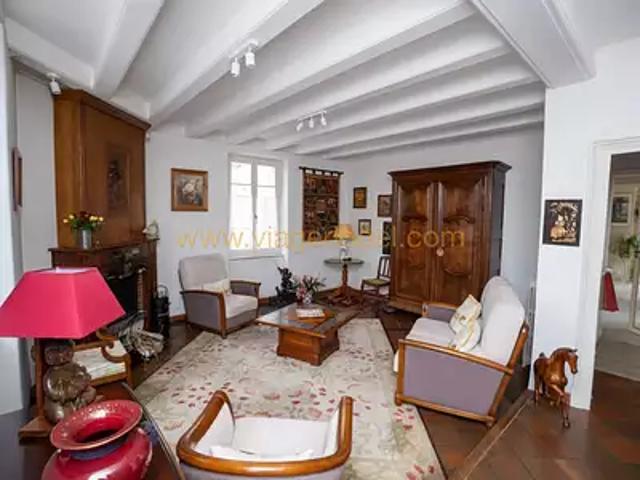 Appartement vente à Pontoise, Le Perchay