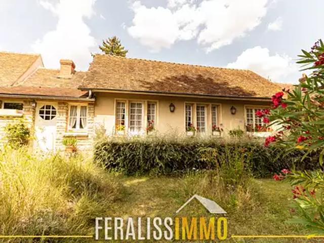 Maison vente à Pontoise, Le Perchay