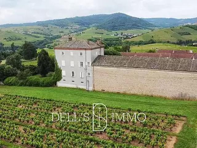 Maison vente à Villefranche-sur-Saône, Rhône