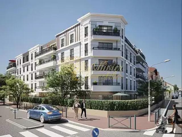 Appartement vente à Nogent-sur-Marne, Le Perreux-sur-marne