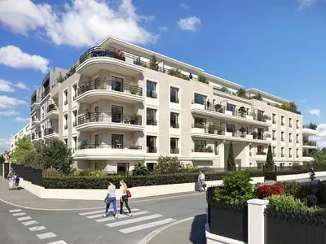Appartement vente à Nogent-sur-Marne, Le Perreux-sur-marne