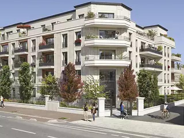 Appartement vente à Nogent-sur-Marne, Le Perreux-sur-marne