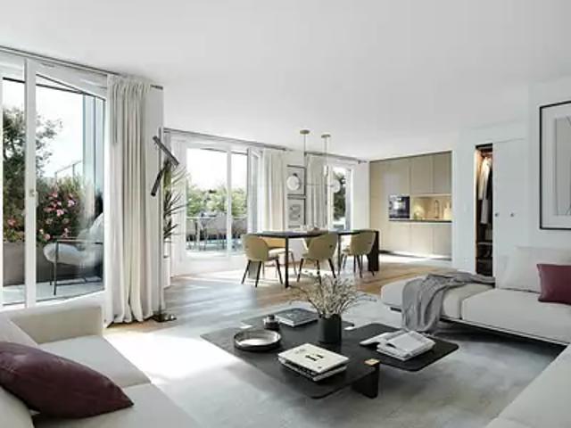 Appartement vente à Nogent-sur-Marne, Le Perreux-sur-marne