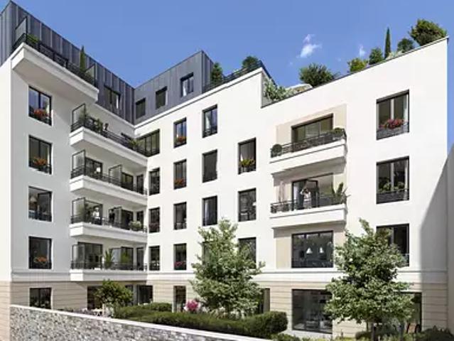 Appartement vente à Nogent-sur-Marne, Le Perreux-sur-marne