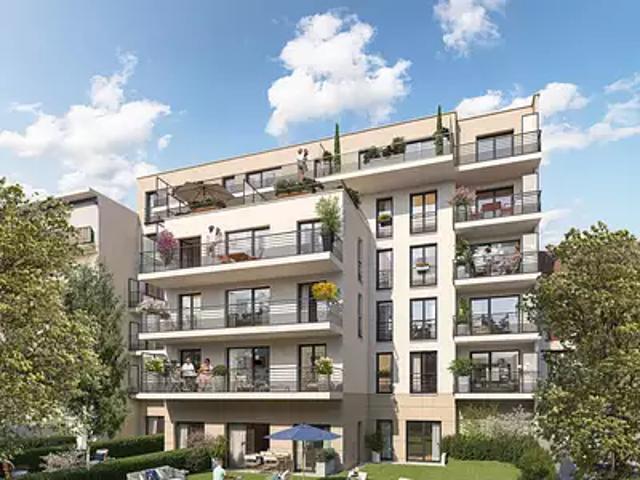 Appartement vente à Nogent-sur-Marne, Le Perreux-sur-marne