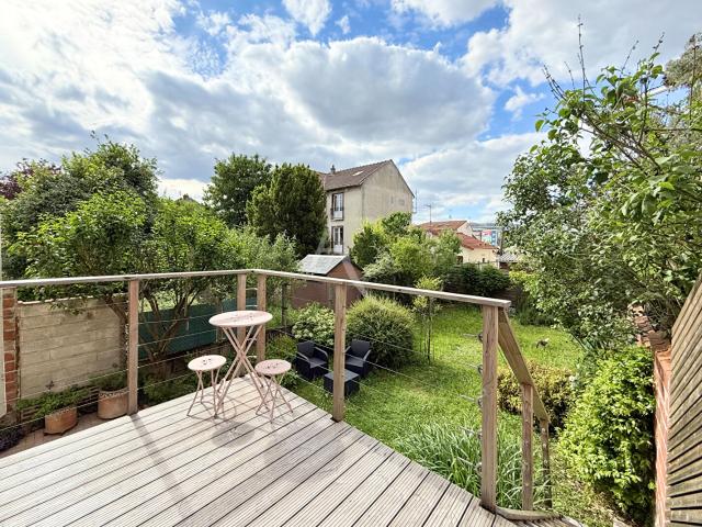 Maison vente à Nogent-sur-Marne, Le Perreux-sur-marne