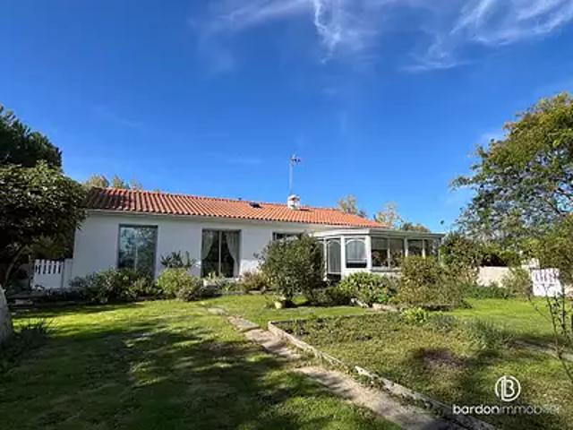 Maison vente à Les Sables-d'Olonne, Le Perrier