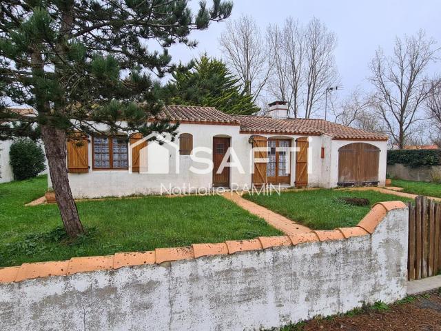 Maison vente à Les Sables-d'Olonne, Le Perrier