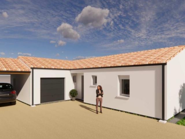 Maison vente à Les Sables-d'Olonne, Le Perrier